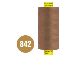 Gütermann Atelier Garen MARA 120 Camel 1000M (842)