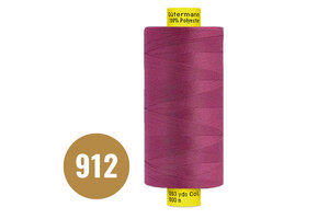 Gütermann Atelier Garen MARA 120 Kardinaal Roze 1000M (912)