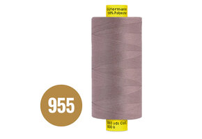 Gütermann Atelier Garen MARA 120 Oud Mauve 1000M (955)