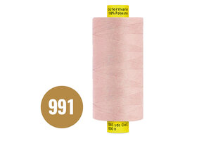 Gütermann Atelier Garen MARA 120 Nude Roze 1000M (991)