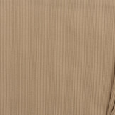 Onregelmatige Rib Jersey Stof Donker Beige