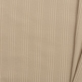Onregelmatige Rib Jersey Stof Licht Beige