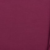 Organic French Terry Stof Paars