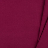 Katoenen Jersey Kardinaal Roze – Zacht, Rekbaar & Ademend