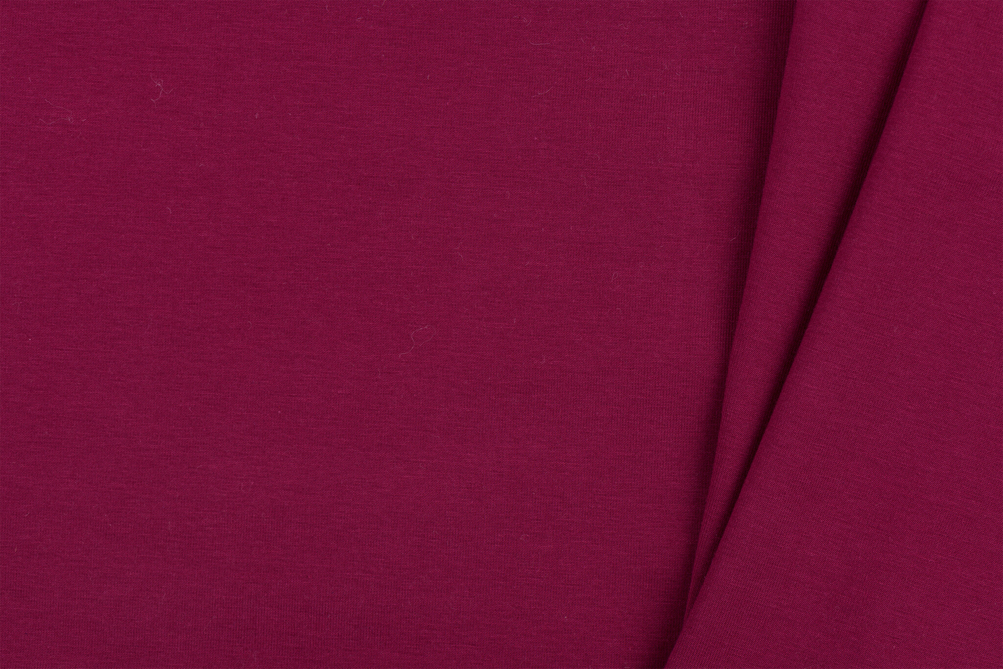 Katoenen Jersey Kardinaal Roze – Zacht, Rekbaar & Ademend