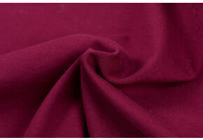 Katoenen Jersey Kardinaal Roze