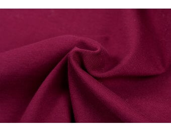 Katoenen Jersey Kardinaal Roze