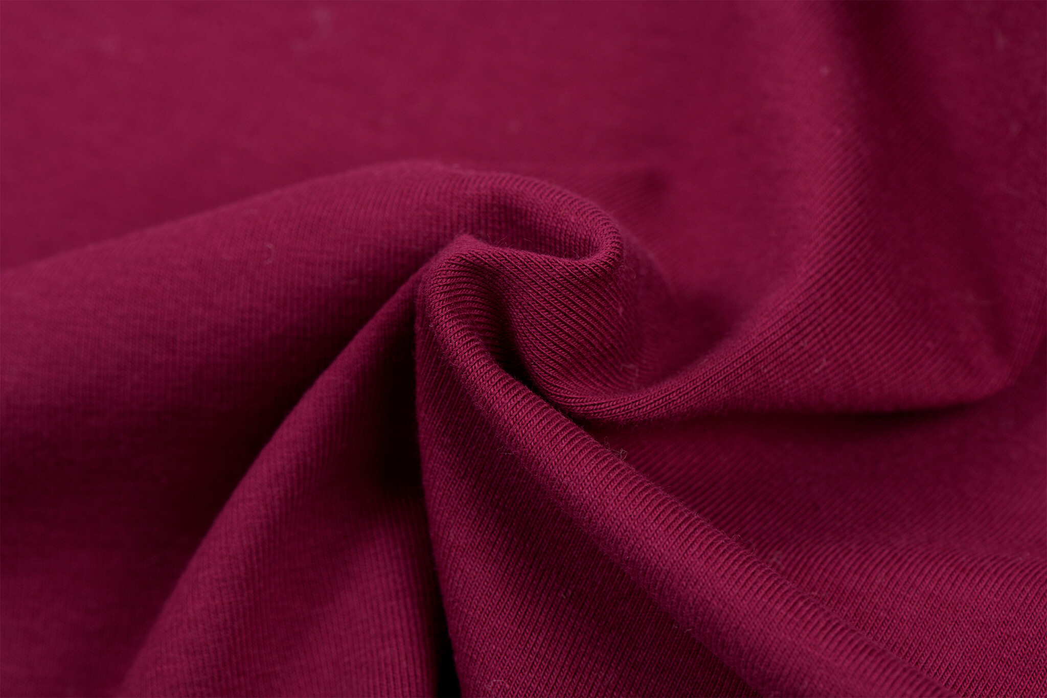 Katoenen Jersey Kardinaal Roze – Zacht, Rekbaar & Ademend