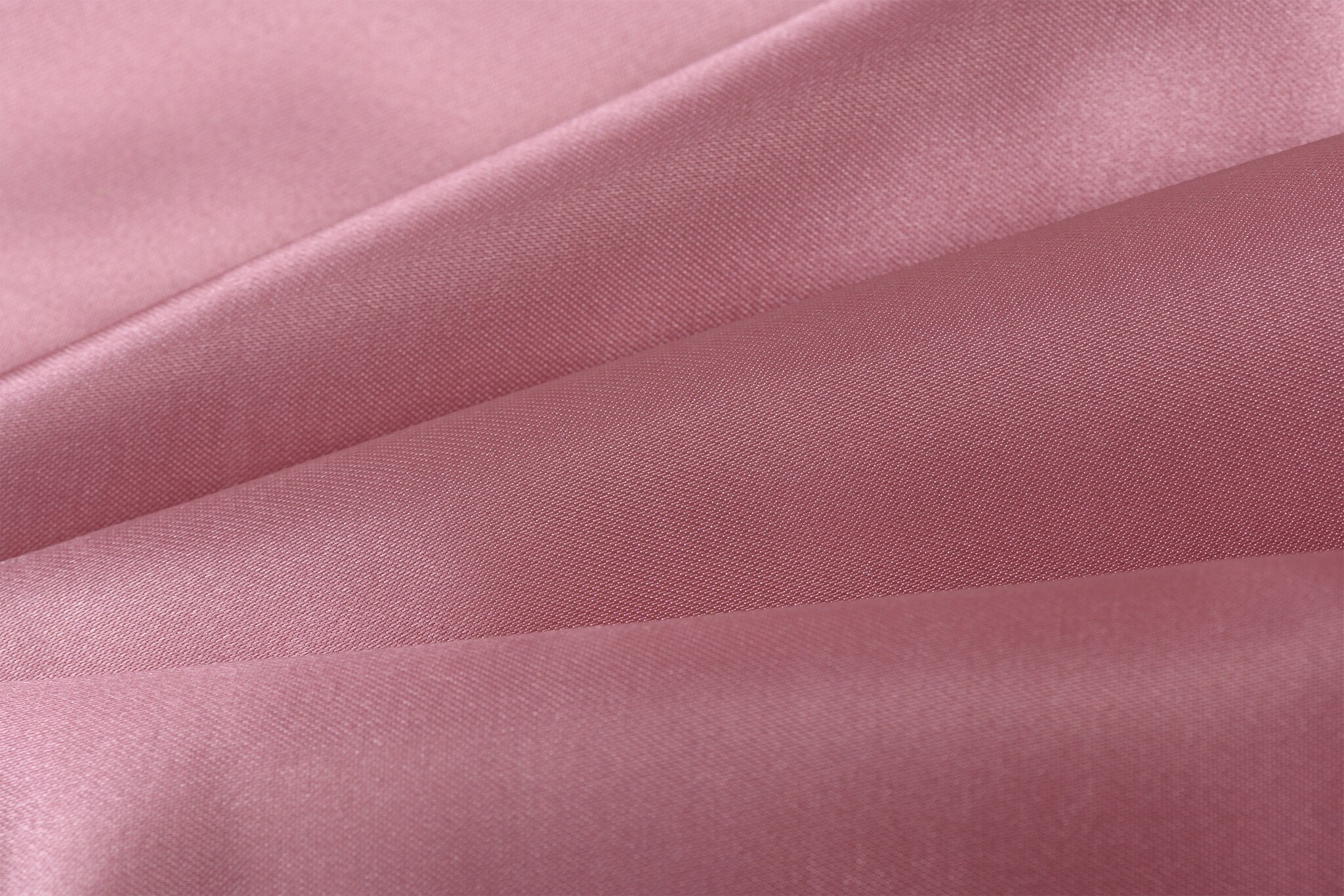 Satijn Stof Oud Roze