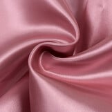 Satijn Stof Oud Roze