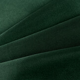 Satijn Stof Donkergroen