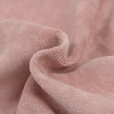 Nicky Velours Poederroze