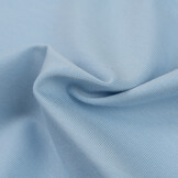 Katoenen Jersey Licht Blauw – Zacht, Rekbaar & Ademend