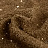 Teddy Stof Tedolino Embroidery – Bruin