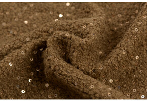 Teddy Stof Tedolino Embroidery – Bruin