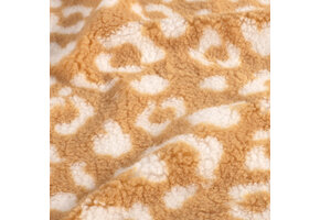 Teddy Stof Panter - Amberbruin