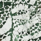 Unique Crafted Batik Katoen Stof - Ecru