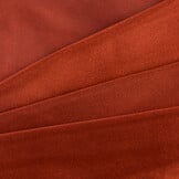 Charmeuse Stretch Voering Stof Brique