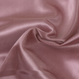 Charmeuse Stretch Voering Stof Licht Mauve