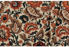 Gobelin stof Bloeiende Kunst