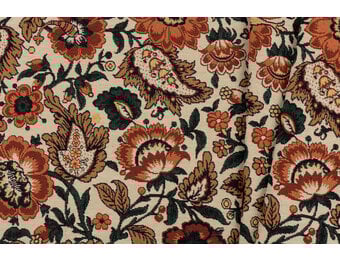 Gobelin stof Bloeiende Kunst