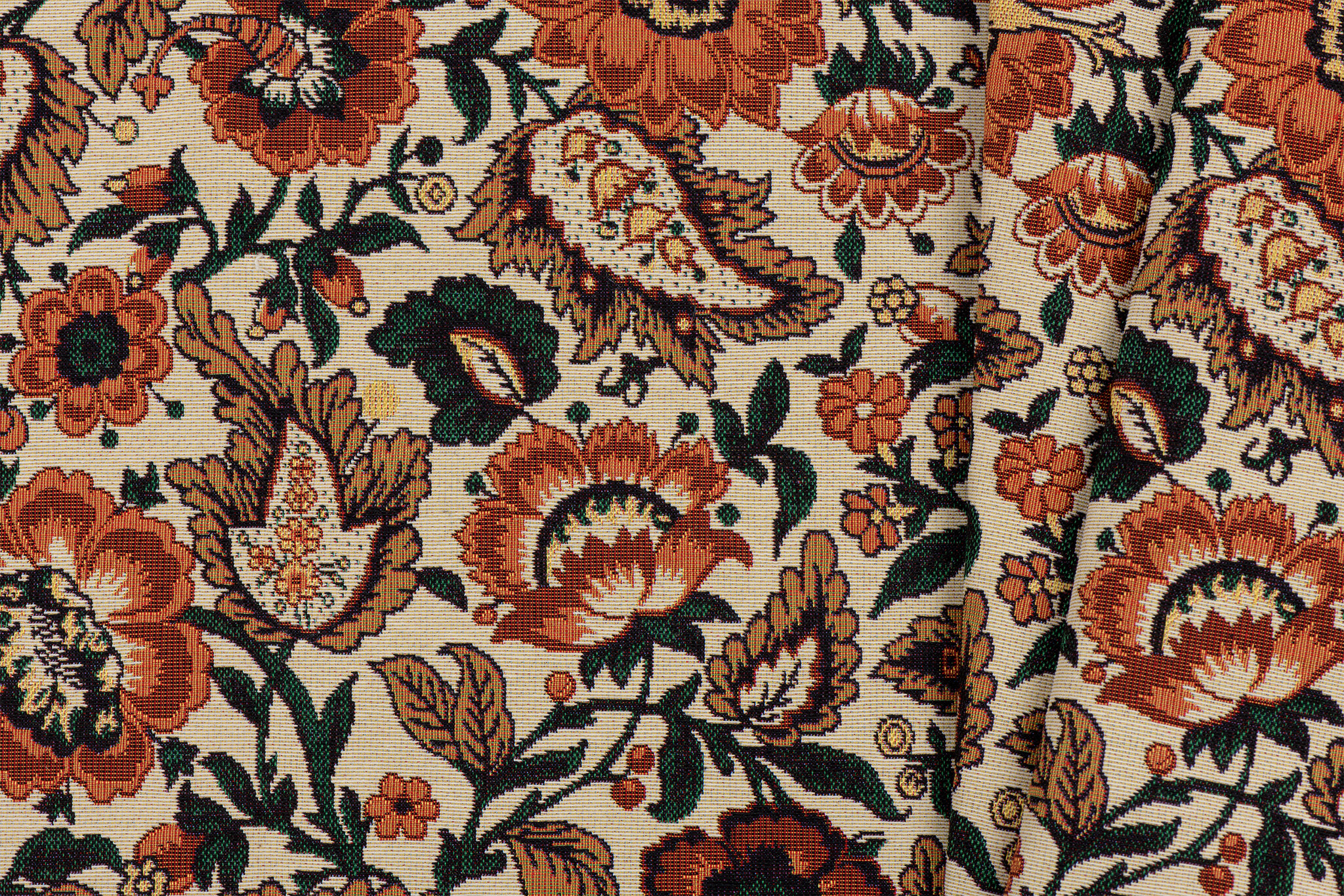 Gobelin stof Bloeiende Kunst