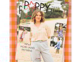 Poppy Edition 24 - Poppy Meets Pommé