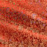 Brokaat Jacquard Stof Barok Bloemen Rood – Chic & Elegant