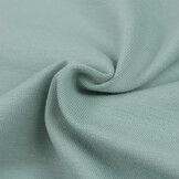 Katoenen Jersey Zeegroen – Zacht, Rekbaar & Ademend