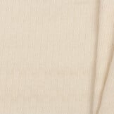 Gebreide Katoen Stof Jaquard – Naturel