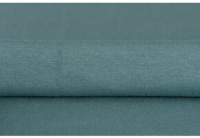 Boordstof Dusty Teal