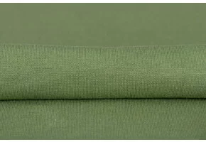 Boordstof Olijfgroen