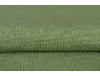 Boordstof Olijfgroen