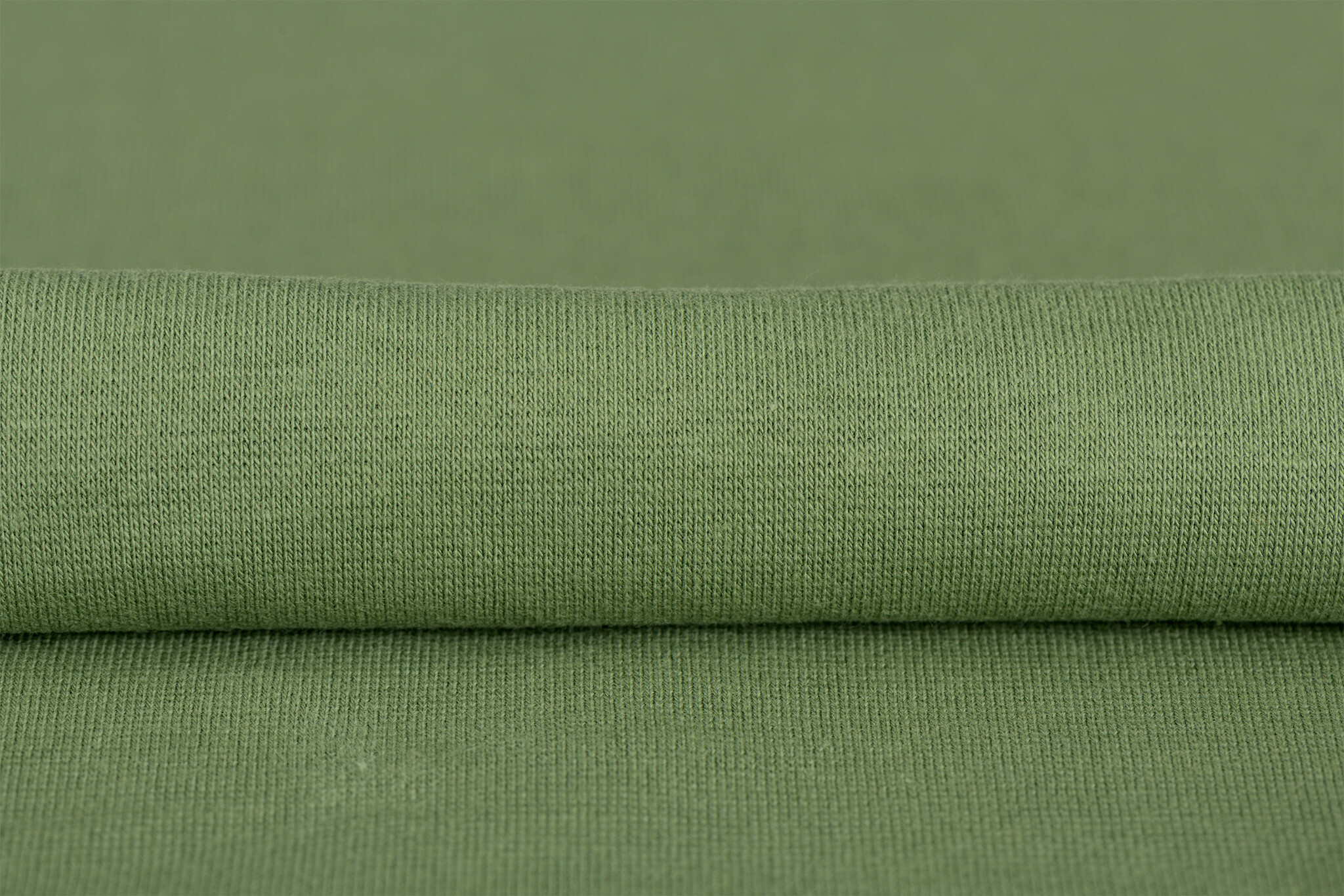 Boordstof Olijfgroen