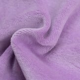 Nicky velours lila