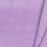 Nicky velours lila