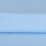 Boordstof Lichtblauw