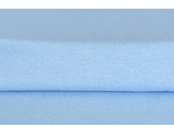 Boordstof Lichtblauw