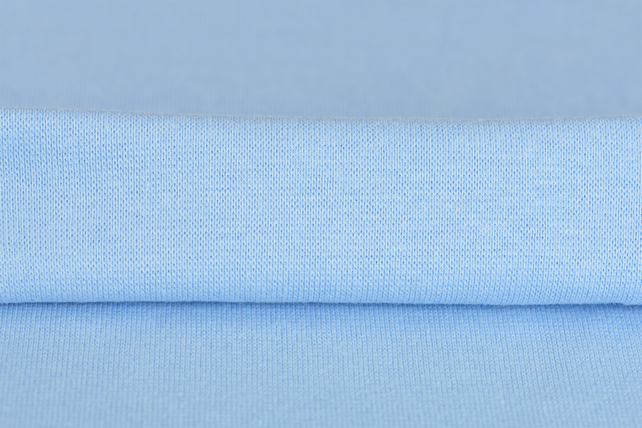 Boordstof Lichtblauw