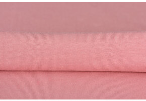 Boordstof Licht Oud Roze