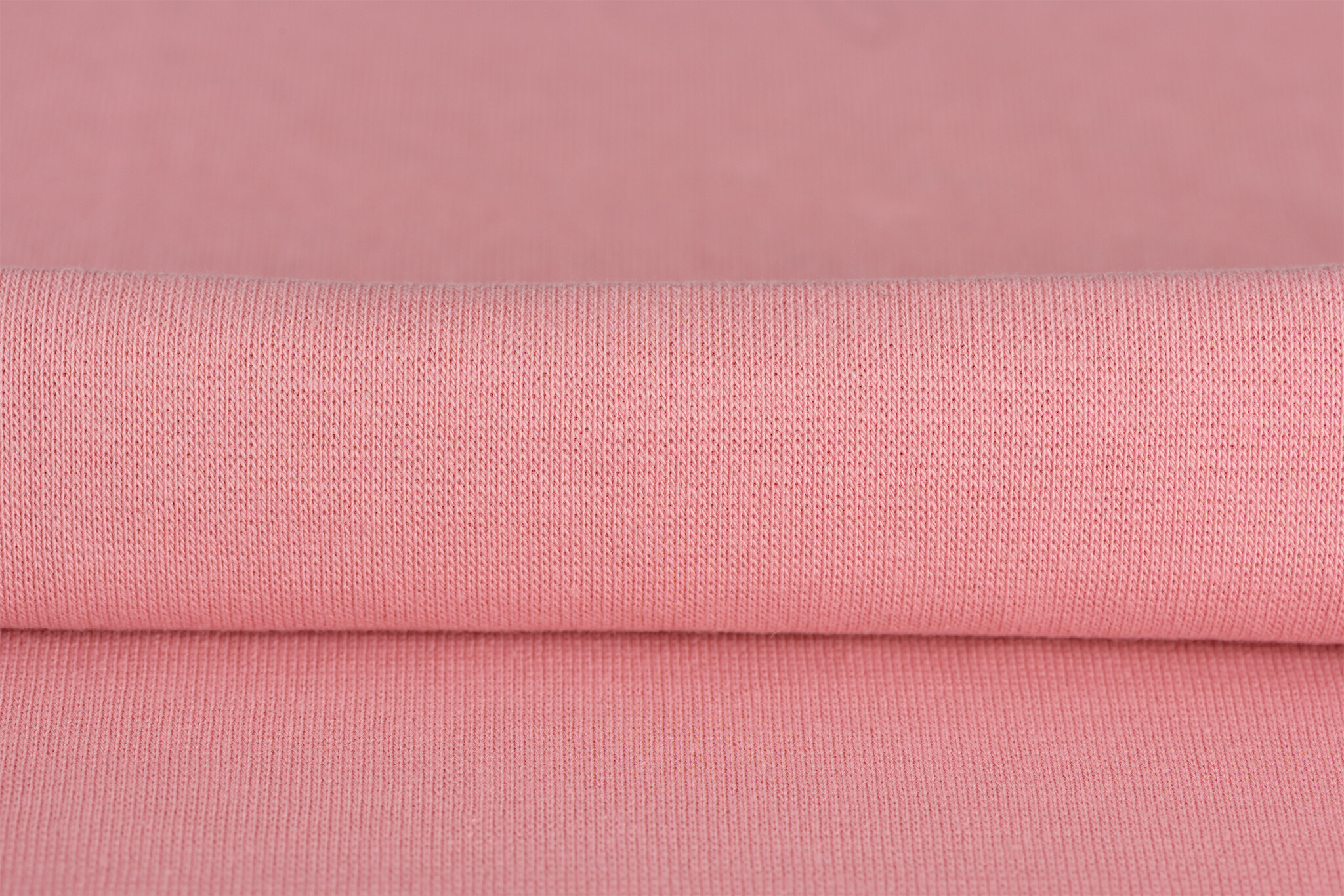 Boordstof Licht Oud Roze