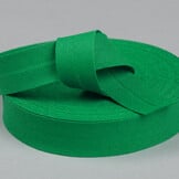 Biaisband Katoen Groen 20mm