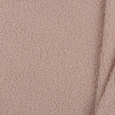 Teddy Fur Nude Roze