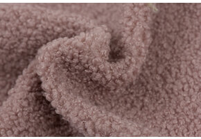 Teddy Fur Oud Roze