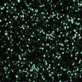 Pailletten stof groen