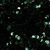 Pailletten stof groen