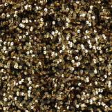 Pailletten stof goud