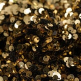 Pailletten stof goud