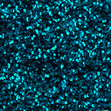 Pailletten stof turquoise