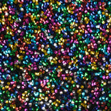 Pailletten stof multicolor